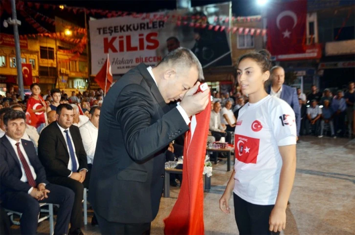 15 Temmuz'a muhteşem kutlama programı