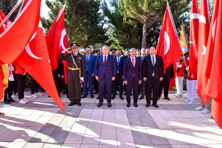 30 Ağustos Zafer Bayramı coşkuyla kutlandı