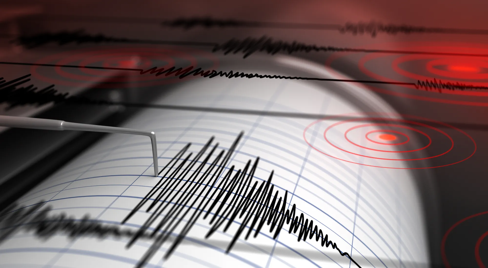  4,4 büyüklüğünde deprem