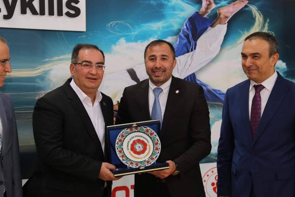 JUDO ŞAMPİYONASI PAZAR GÜNÜ SONA ERDİ