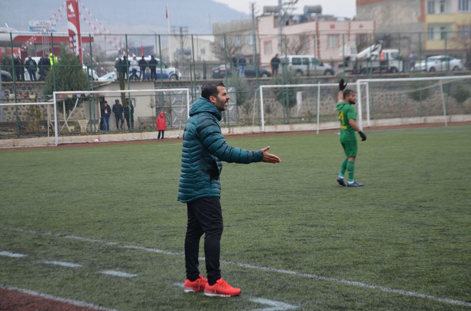 KİLİS BELEDİYESPOR ADIYAMAN’LA PUANLARI PAYLAŞTI