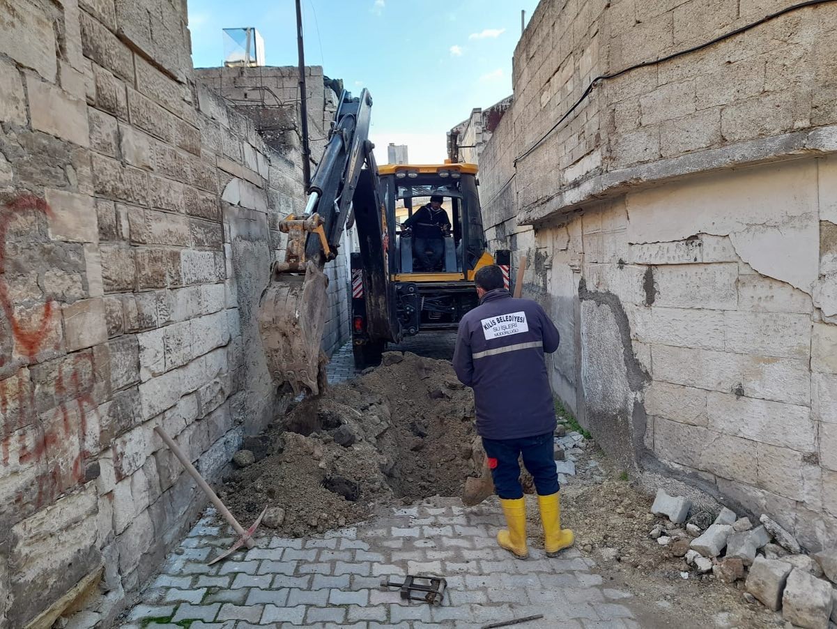 SOKAĞA ÇIKMA KISITLAMASINDA ÇALIŞMALAR YOĞUNLUK KAZANDI