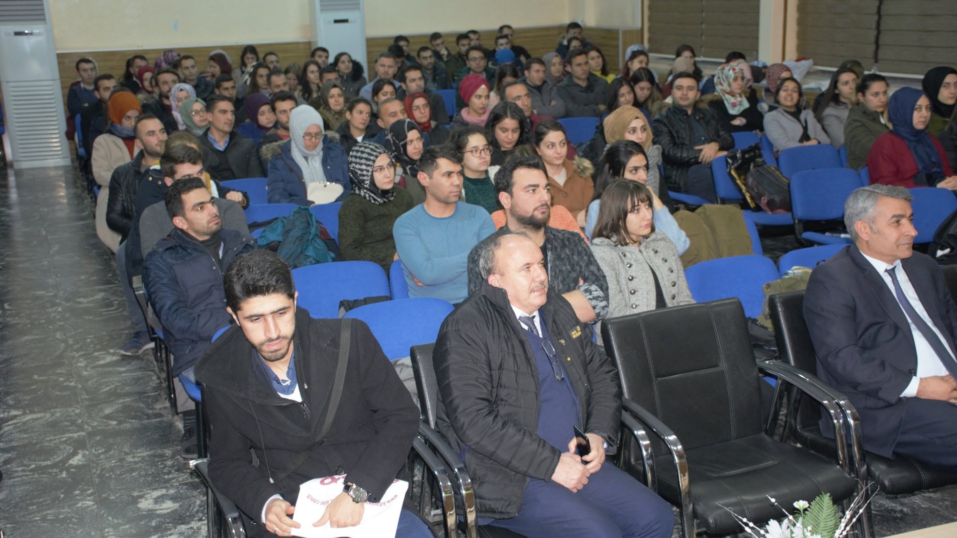 Aday öğretmenlere yönelik hizmet içi eğitim sona erdi