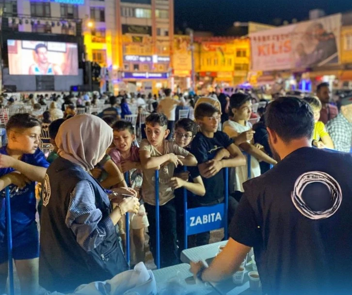 Altınkoza Film Festivali Kilis’te Sinemaseverlerle Buluştu