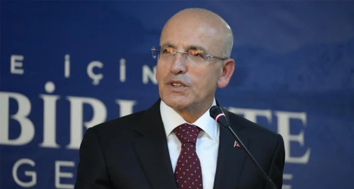 Bakan Şimşek: &quot;Cari açığı bir endişe olmaktan çıkardık&quot;