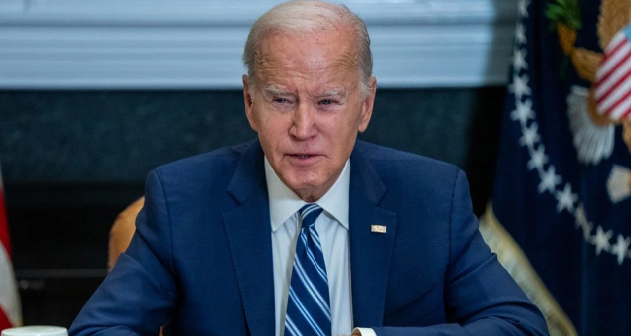 Biden: &quot;Nasrallah'ın öldürülmesi adaletin bir ölçüsü&quot;