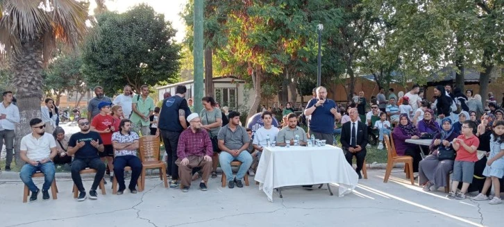 Çalışkan: Depremin Acısı Yüreklerde, Ama Umutla Geleceğe Yürüyeceğiz