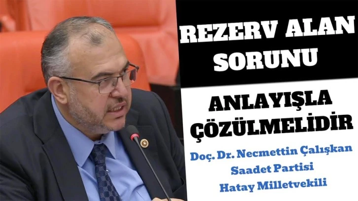 Çalışkan: Depremzedeler Hakkını Ararken Şiddet Görüyor