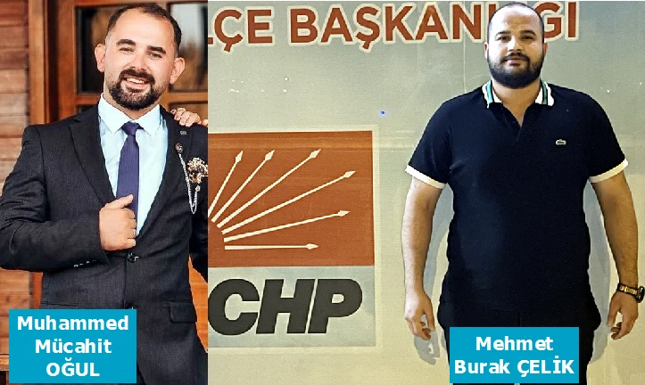 CHP Kilis Merkez Gençlik Kolları Başkanlığı seçimlerinde 2 aday yarışacak