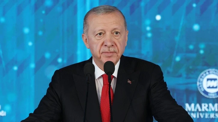 Cumhurbaşkanı Erdoğan: Anayasa'nın ilk 4 maddesi için tartışma yoktur