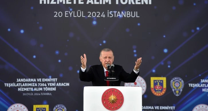 Cumhurbaşkanı Erdoğan: "Türkiye’nin huzurundan en ufak taviz vermeyiz. Son derece kararlıyız"