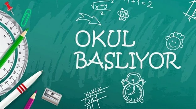 Eğitim dönemi başlıyor 