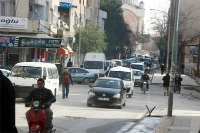 Ekim ayında Kilis'te trafiğe kayıtlı araç sayısı ne kadar oldu?