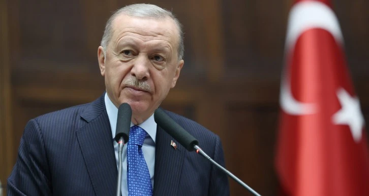 Erdoğan: 'ABD ve Batı ne yazık ki İsrail'in esiri olmuş'