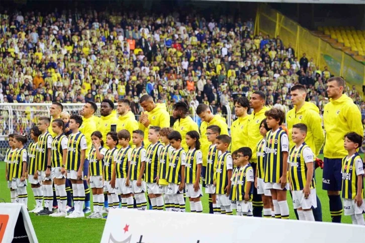 Fenerbahçe galibiyet serisini 14 maça çıkardı