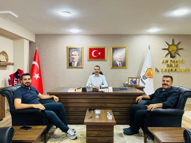  Fevzi Çakır Kilis'te