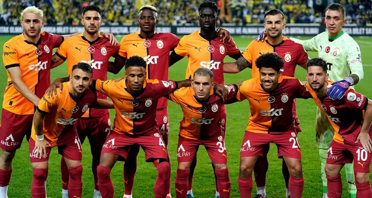 Galatasaray, UEFA Avrupa Ligi’ne PAOK maçıyla başlayacak