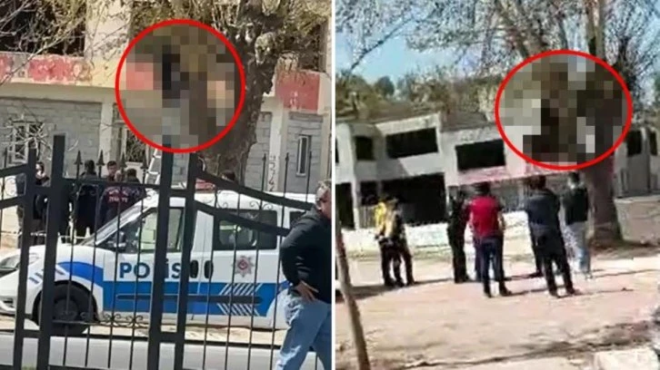 Gaziantep’te bir şahıs, yol kenarındaki ağaca asılı halde ölü bulundu