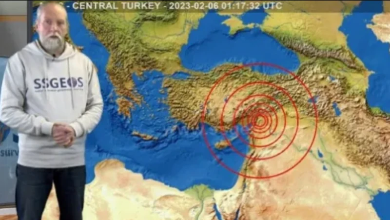 Kâhin Kilis’i işaret etti!