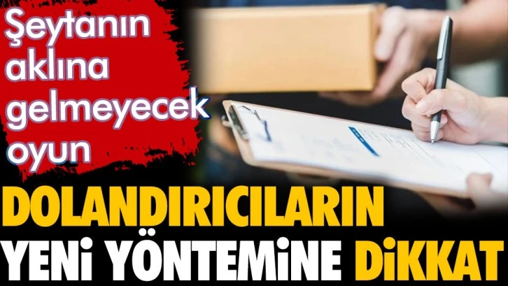 Hakkınızda icra takibi başlatılacak diyerek dolandırıldı