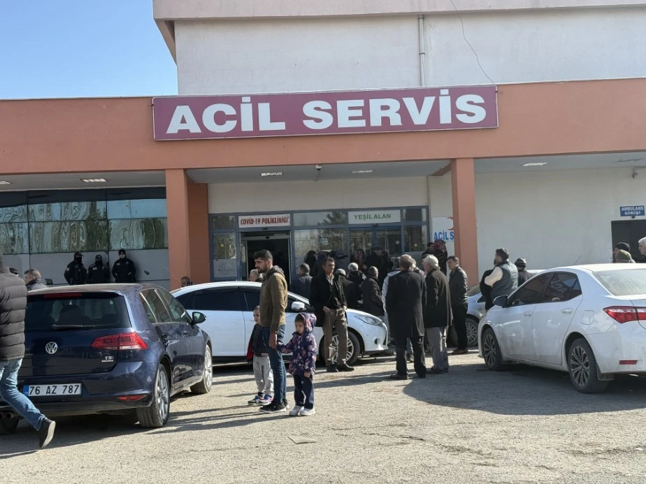 İki aile arasında kavga: 2 ölü