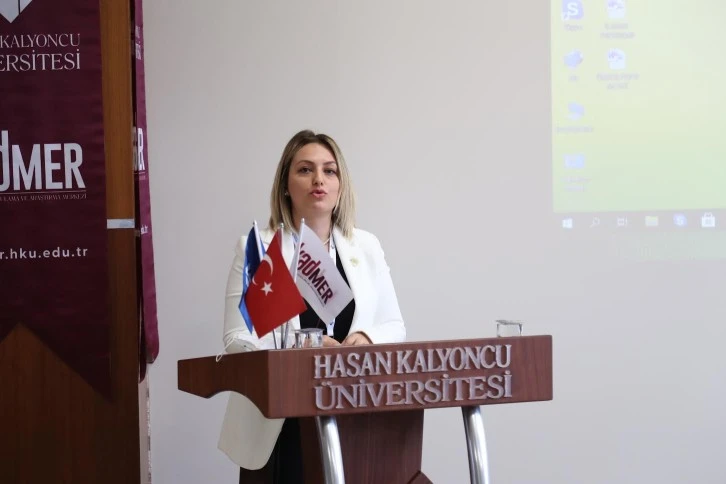 İLHAM VEREN KADINLAR HKÜ'DE BULUŞTU