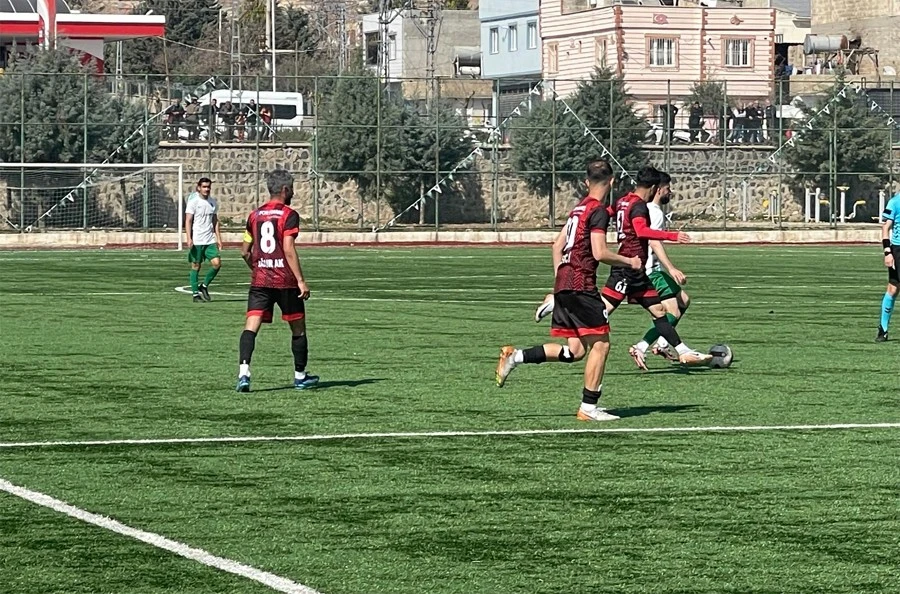  Kilis Belediyespor bir engeli daha aştı