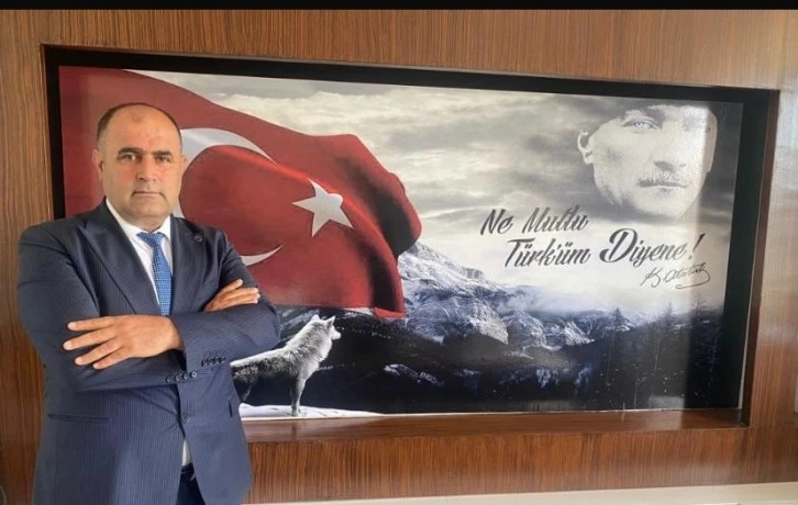 İYİ Parti il Başkanı Mustafa Polat "Asıl Ahmaklık Yüce Türk Milletini ve İYİ Partiyi hesaba katmamaktır"