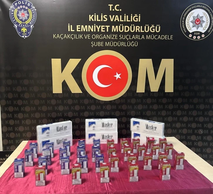 Kaçakçılık ve asayiş operasyonları: 31 gözaltı