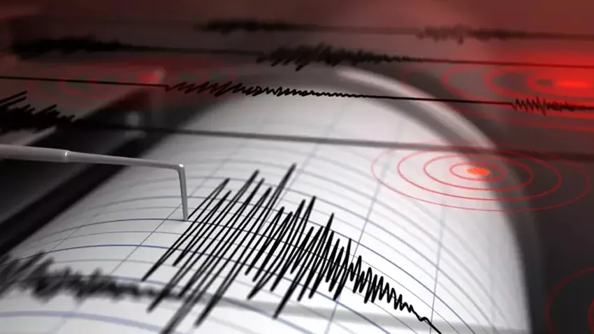 Kahramanmaraş'ta Korkutan Deprem!