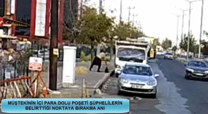 Kendisini polis olarak tanıttı 356 bin TL dolandırdı