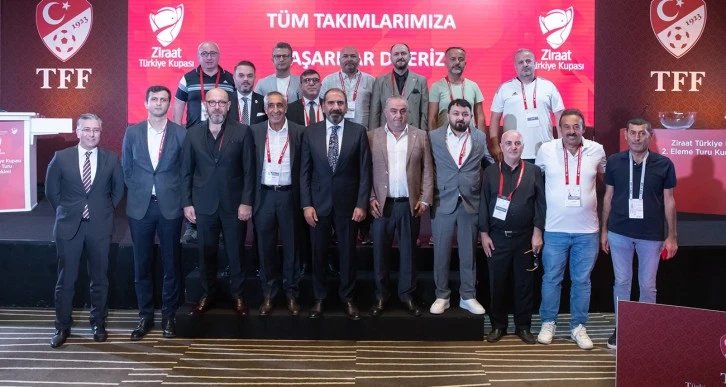 Kilis Belediyespor, Balıkesirspor ile eşleşti 