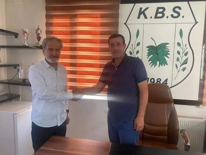 Kilis Belediyespor'da Mehmet Şaşmaz Dönemi