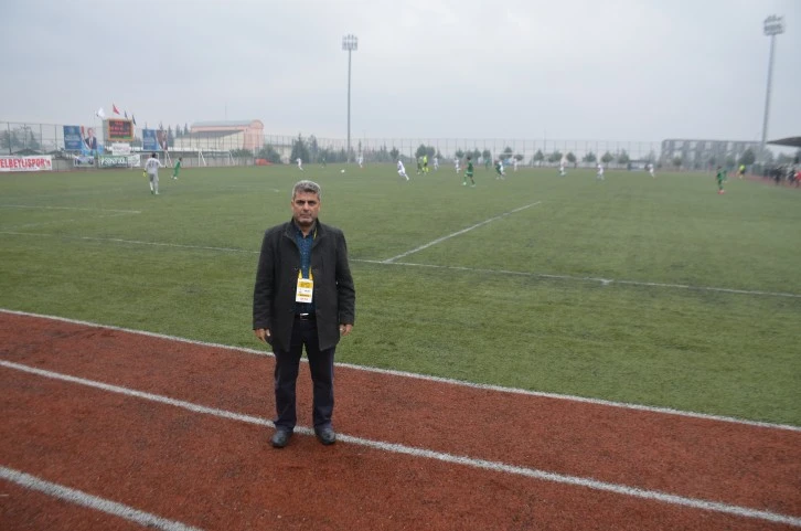 KİLİS BELEDİYESPOR LİGİN İKİNCİ YARISINDA İDDİASINI DEVAM ETTİRECEKTİR