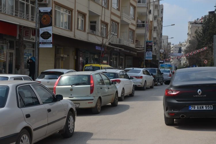 Kilis'te 65 bin 561 araç var