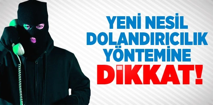 Kilis’te dolandırıcılık olayı artmaya başladı