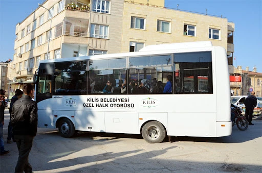 Kilis'te dolmuş ücretlerine zam!