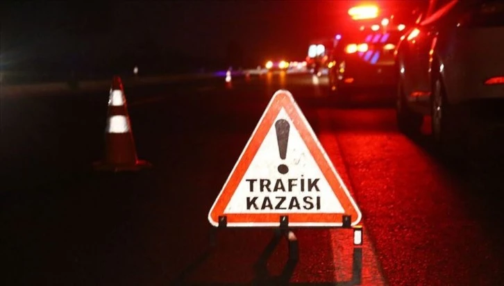 Kilis’te meydana gelen trafik kazalarında 6 kişi yaralandı 