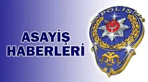 Kilis’te polis sorumluluk bölgesinde meydana gelen asayiş olayları