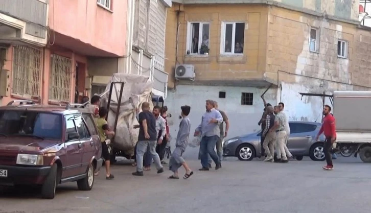 Kilis’te Suriyeliler arasında sopalı bıçaklı kavga: 3 yaralı