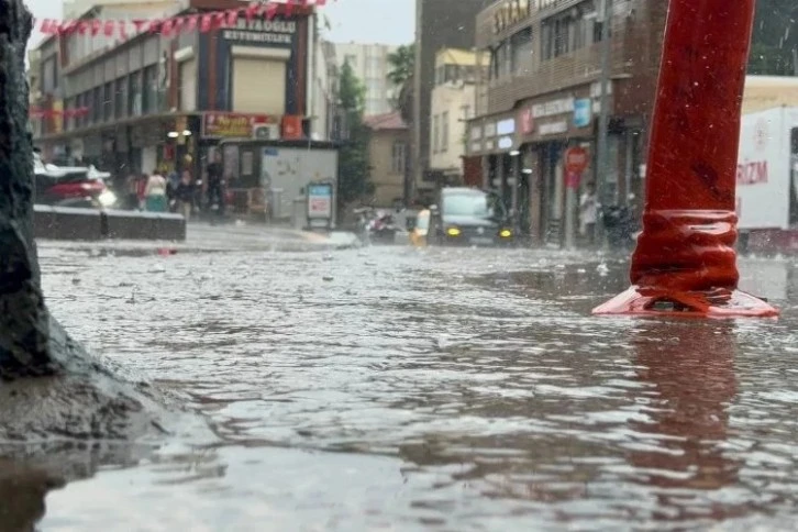 Kilis’te yağış miktarı ne kadar oldu?