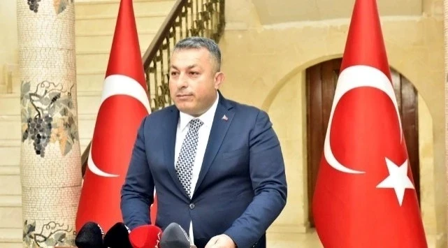 Kilis Valisi Tahir Şahin &quot;2024-2025 Eğitim Öğretim Yılı kutlu olsun&quot;