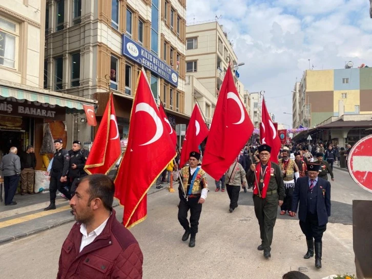 Kuvayi Milliyeciler şehir gezisi yaptı