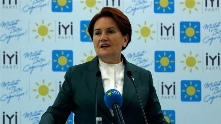 MERAL AKŞENER 16 ARALIK'TA KİLİS'E GELİYOR