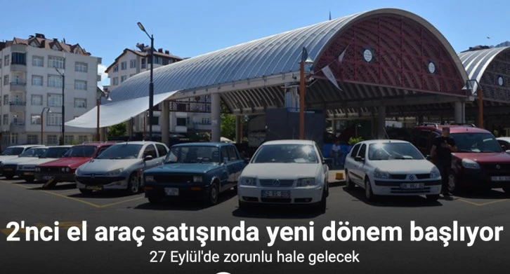 2. ELDE YENİ DÖNEM BAŞLIYOR 