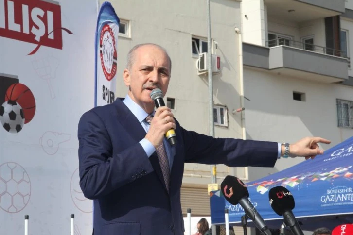 NUMAN KURTULMUŞ'TAN MUHALEFETE 28 ŞUBAT ÖNERİSİ