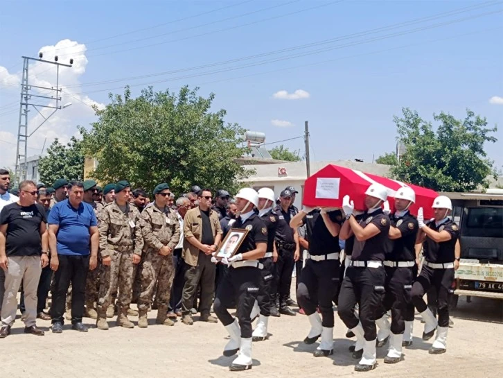 Polis Alican Köse amansız hastalığa yenik düştü