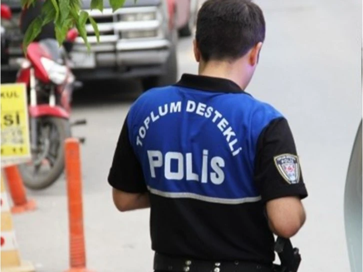 Polis toplumu bilgilendiriyor