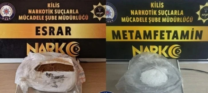 Polis uyuşturucuya geçit vermiyor