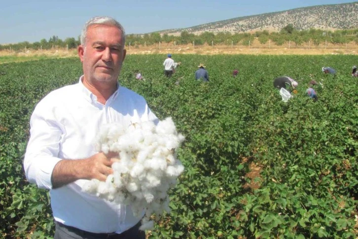 "Fırat’ın suyu Gaziantep sanayisi ile buluşuyor"